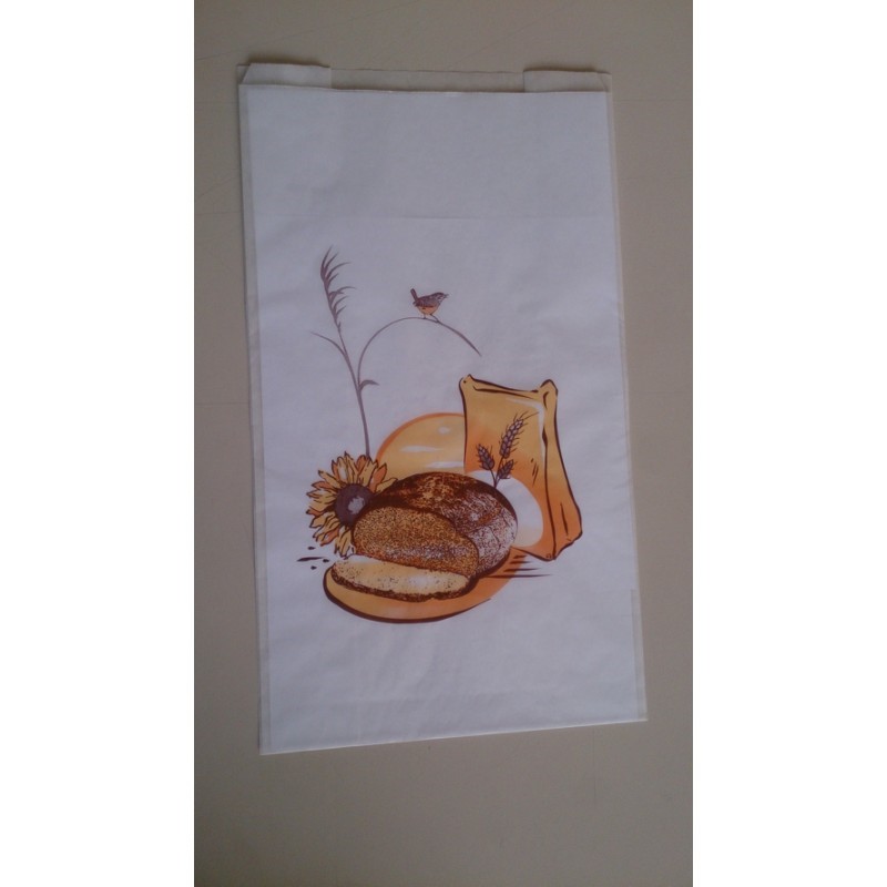 Brottüten rund  - 10 kg 